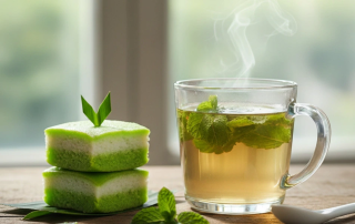 Resep Teh Peppermint Penurun Asam Lambung yang Sehat dan Efektif Meredakan Rasa Tidak Nyaman di Perut